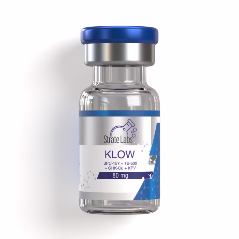 bpc tb ghk kpv blend 80mg
