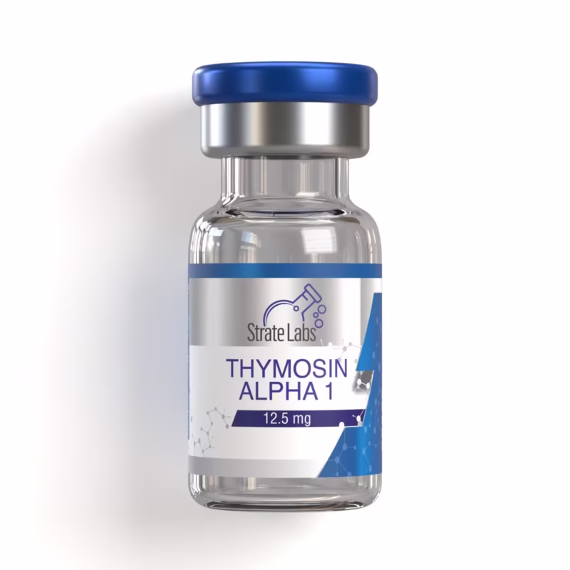 thymosin alpha 1 12.5mg peptide