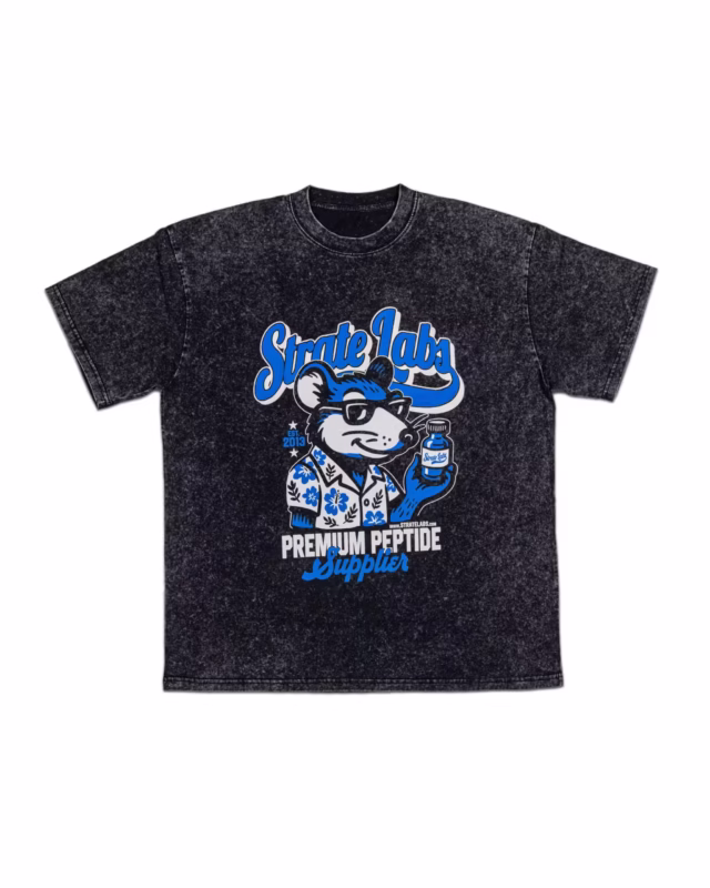 Oversized SL Lab Rat Short Sleeved T-Shirt