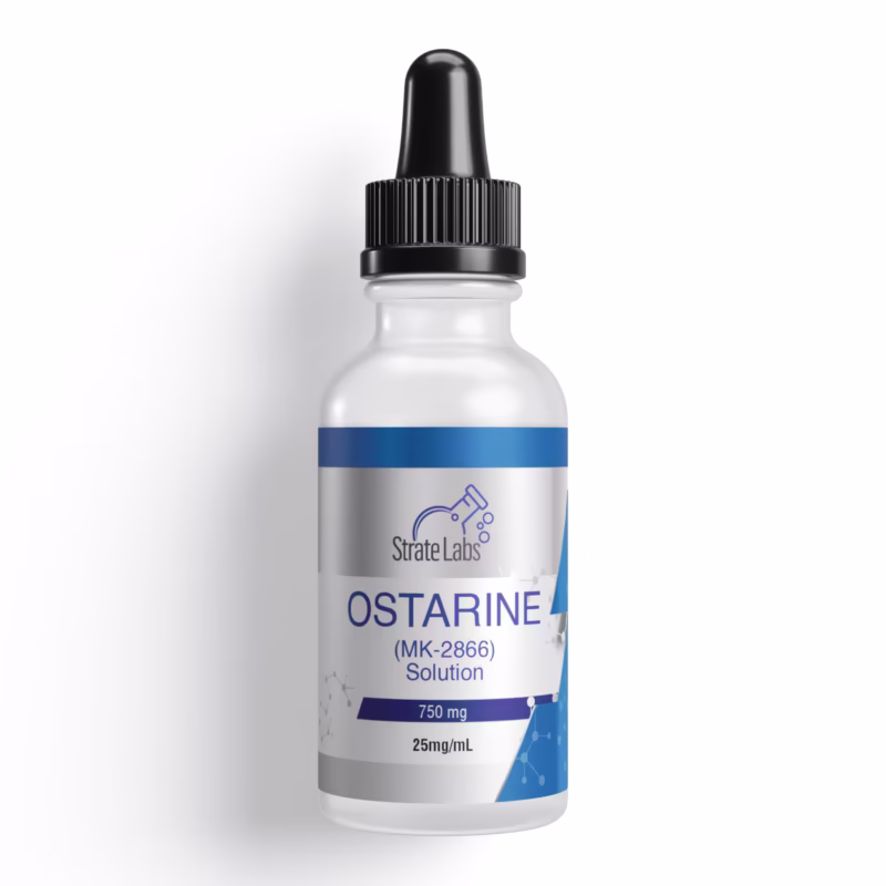 Ostarine MK-2866 Liquid | 25mg/ml
